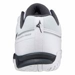Mizuno Wave Medal Rise White / Ebony / Harbor Mist