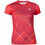 Oliver Lima Lady T-Shirt Red