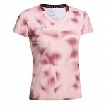 Joma Smash Woman SS Tee Pink
