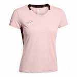 Joma Smash Woman SS Tee Pink
