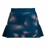 Joma Smash Skirt Navy Blue