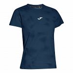 Joma Smash Woman SS Tee Navy Blue