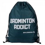 Badminton Addict Promo Easygo Sack Petrol Blue