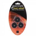 Black Knight Rad Wrap Overgrip 3-pack Black