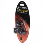 Black Knight Rad Wrap Overgrip 3-pack Black