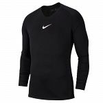 Nike DriFIT Park First Layer Longsleeve Black