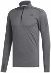 Adidas Response Long Sleeve Tee Grey