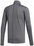 Adidas Response Long Sleeve Tee Grey