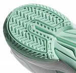 Adidas Ligra 6 White / Clear Mint