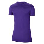 Nike DriFIT Park VII SS Jersey Purple