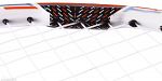 ProKennex X2 9000 Speed Orange