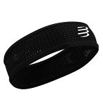 Compressport Thin Headband On/Off Black