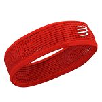 Compressport Thin Headband On/Off Red