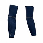 Compressport ArmFrorce Ultralight Blue Melange - Rękawy kompresyjne