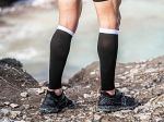 Compressport R2V2 Calf Sleeves Black