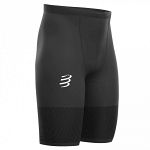 Compressport Run Under Control Shorts Black