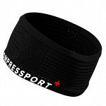 Compressport Headband On/Off Flash Black