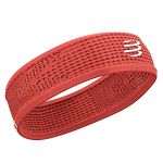 Compressport Thin Headband On/Off Coral