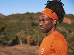 Compressport Headband On/Off Orangeade