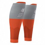 Compressport R2V2 Calf Sleeves Orangeade