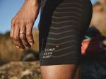 Compressport Seamless Boxer Black / Grey