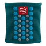 Compressport 3D Dots Sweatband Shaded / Hawaiian