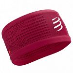 Compressport Headband On/Off Persian Red