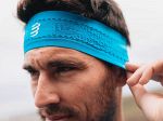 Compressport Thin Headband On/Off Hawaiian Ocean