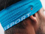 Compressport Thin Headband On/Off Hawaiian Ocean