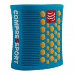 Compressport 3D Dots Sweatband Hawaiian / Ocean