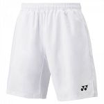 Yonex Junior Club Shorts 0036 White