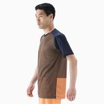 Yonex Practice T-Shirt 16745 Oil Brown
