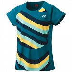 Yonex Ladies Practice T-Shirt 16694 Blue Green