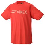 Yonex Practice T-Shirt 0046 Pearl Red