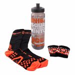 Compressport Racket Play&Detox Pack Black