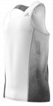 Adidas Sub 2 Singlet White Black