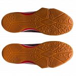 ASICS Gel-Fastball 3 Black / Electric Red