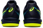 ASICS Gel-Fastball 3 Peacoat / Safety Yellow