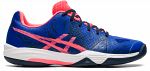 ASICS Gel-Fastball 3 Blue / Coral