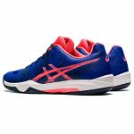 ASICS Gel-Fastball 3 Blue / Coral