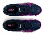 ASICS Gel-Fastball 3 Digital Grape / White