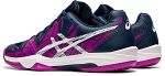 ASICS Gel-Fastball 3 Digital Grape / White