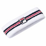 FILA  Headband Jacob White