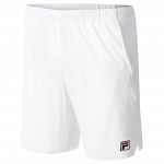 FILA Shorts Santana White