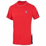 FILA T-Shirt Gabriel Fila Red / White