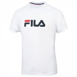 FILA Court T-Shirt White