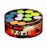 Pro's Pro P.G.1 Overgrip Mix 30 szt.