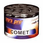 Pro's Pro Comet Overgrip Black 60 szt.