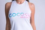 Gocoku T&G Fire Top White