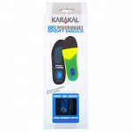 Karakal Performance Sports Insoles - wkładki żelowe